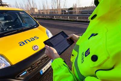 Anas assume giovani cantonieri a Milano