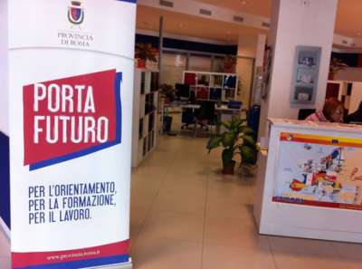 232 posti per i corsi gratuiti di Porta Futuro Lazio: domande subito