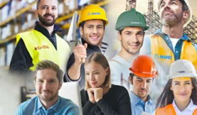 Contabili, manutentori, promotori e tecnici: 20 al servizio di Mapei