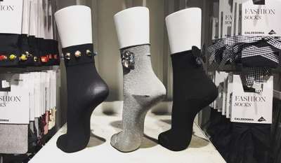 SALES ASSISTANT, STORE E DISTRICT MANAGER IN CALZEDONIA