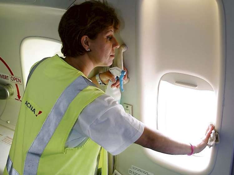 Aviapartner cerca addetti ai servizi di terra per lo scalo di Fiumicino