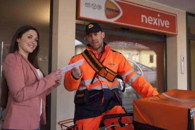 NEXIVE SELEZIONA PORTALETTERE E ADDETTI SMISTAMENTO A ROMA E IN ALTRE CITT&Agrave;