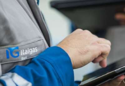 45 per lo sviluppo Italgas: l&rsquo;azienda punta sul digitale e investe 4,5 miliardi