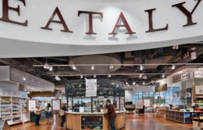 60 nei templi del cibo di Eataly: addetti sala, cassieri, cuochi, scaffalisti&hellip;