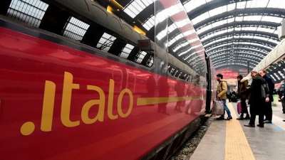 30 hostess e steward per Italo Treno: domande entro il 10 settembre