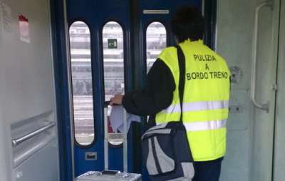 Azienda per la manutenzione ferrotranviaria assume 2 operai pulitori a Roma