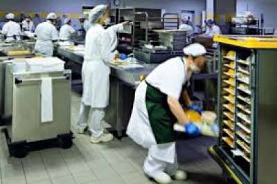 Azienda leader nei servizi di ristorazione cerca 20 addetti/e mensa a Biella