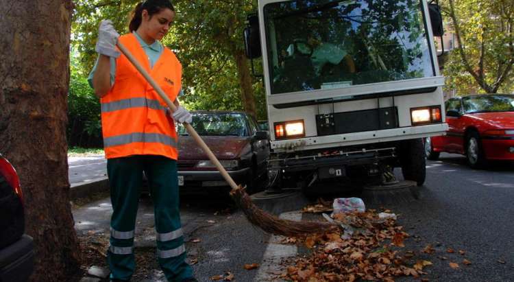 Operatori ecologici per Municipi del Comune di Roma