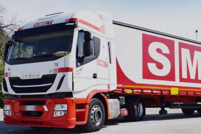 Logistica Smet: 200 autisti, impiegati e magazzinieri anche a Roma