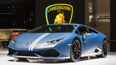 LAMBORGHINI A TUTTA VELOCIT&Agrave;: 300 NUOVE ASSUNZIONI