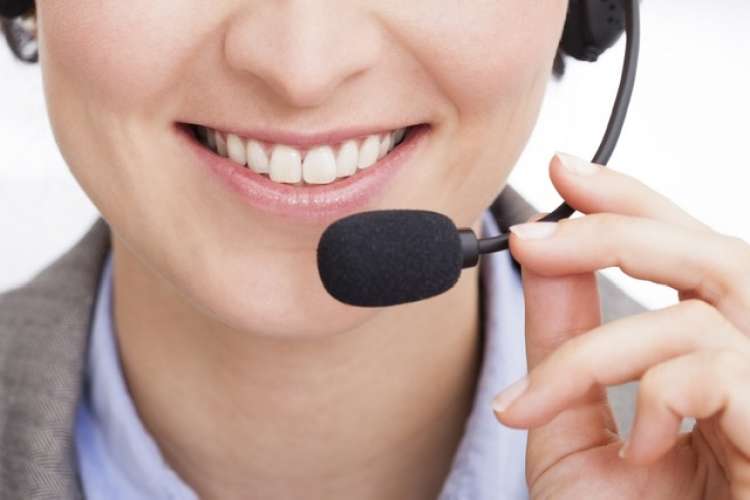 20 addetti alle informazioni telefoniche per assistenza tecnica settore telefonia