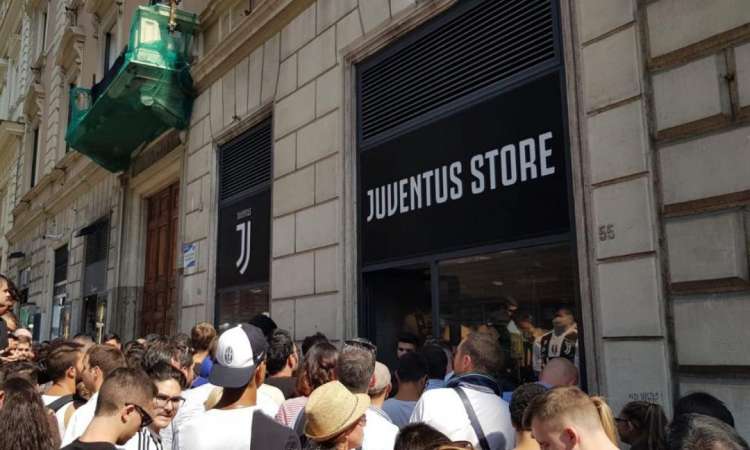La Juventus cerca figure impiegatizie per l&rsquo;area amministrativa