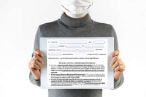 Coronavirus. Nuovo modello di autodichiarazione. Finora controllate 2 milioni di persone