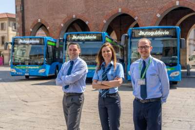 Autoguidovie cerca conducenti di autobus per il trasporto pubblico locale