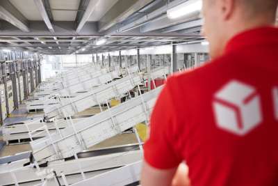 54 posti nei centri logistici BRT (ex Bartolini)