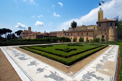 SELEZIONE PER IL DIRETTORE TENUTA PRESIDENZIALE DI CASTELPORZIANO