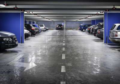 ADDETTO PARCHEGGIO COPERTO A ROMA CENTRO