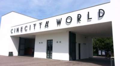 Cinecitt&agrave; World: 150 nuove opportunit&agrave; di lavoro nel Parco del cinema e della TV
