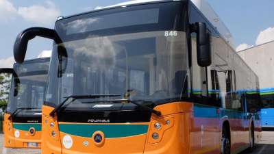 Conducenti di autobus a tempo indeterminato per il trasporto pubblico di Mantova