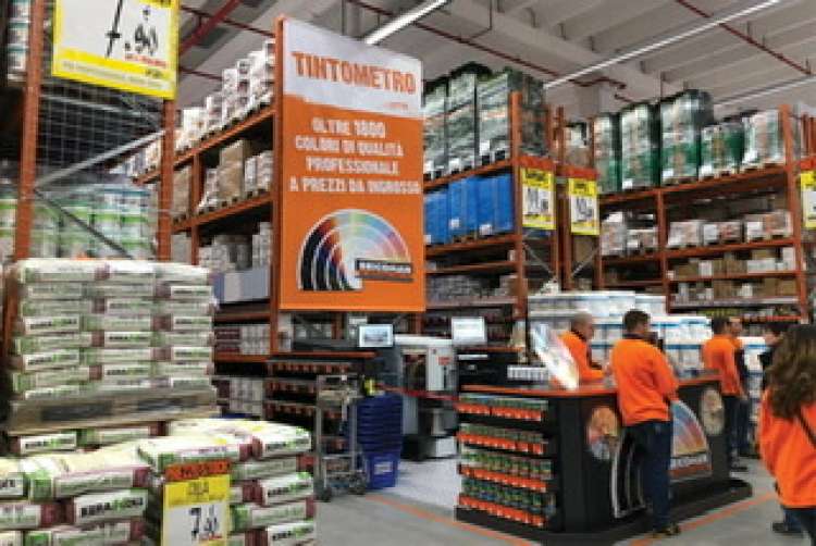 Nota azienda del settore bricolage cerca addetti/e vendita a Roma