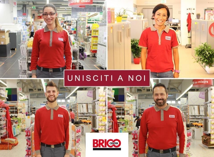 35 NEL FAI-DA-TE BRICOMAN: CAPI SETTORE E ALLIEVI CAPI SETTORE