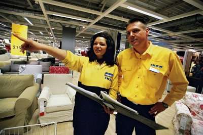 20 OPPORTUNIT&Agrave; DI TIROCINIO IKEA CON RIMBORSO SPESE