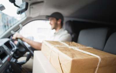 10 CORRIERI CONSEGNATARI: BASTA LA PATENTE B