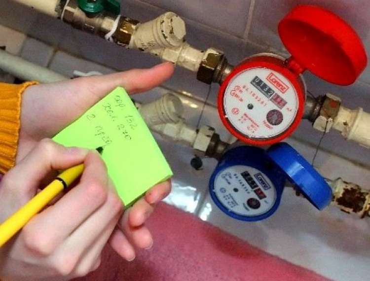 10 addetti alla lettura dei contatori dell&rsquo;acqua a Frosinone e provincia