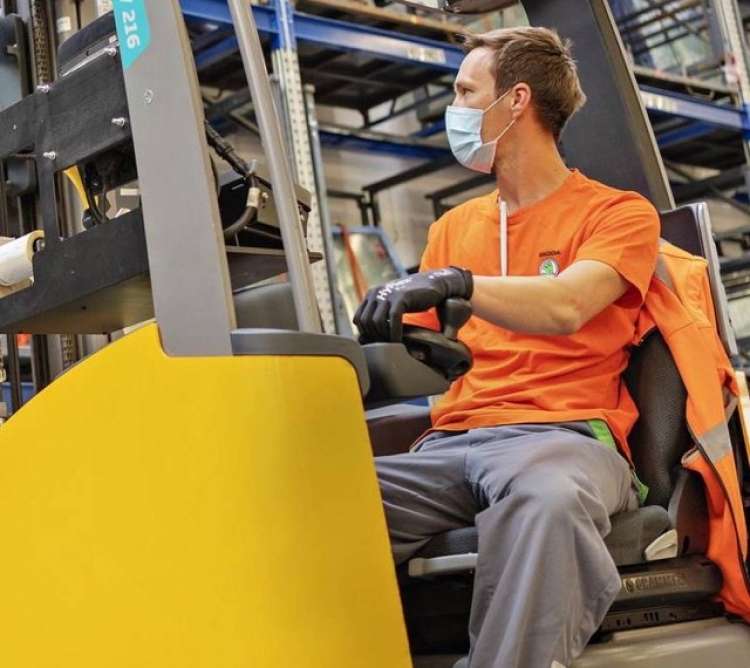 Azienda della GDO cerca addetti alla logistica per tirocinio a Roma