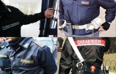 Tante opportunit&agrave; in divisa tra Cc, Gdf, Polizia, Vigili del fuoco