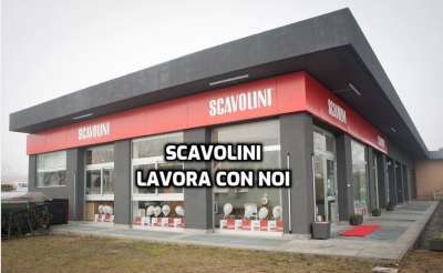 Addetti configurazione e operai specializzati per le cucine di Scavolini