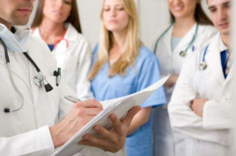 Struttura allestita per emergenza sanitaria cerca infermieri a Roma