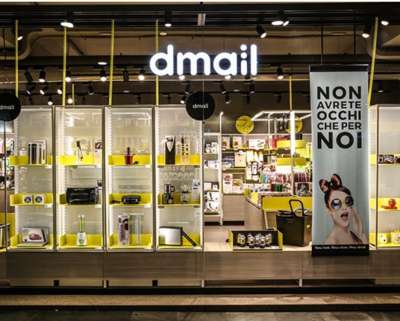 Dmail (Gruppo Percassi) cerca addetti vendita a Roma e in altre citt&agrave;
