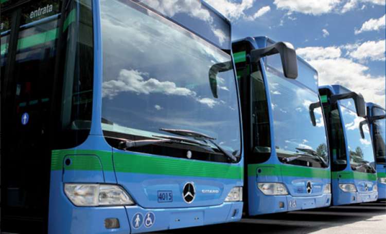 AUTISTI E TECNICI PER GLI AUTOBUS DI FERROVIE DELLO STATO