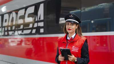 Trenitalia seleziona nuovi macchinisti, capitreno e customer advisor