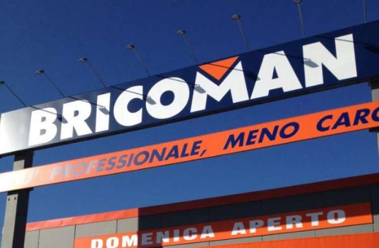 150 Bricoman anche a Roma: addetti logistica, hostess cassa, venditori