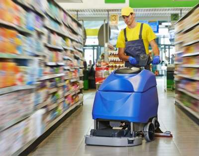 Centro commerciale di Roma assume 10 addetti/e alle pulizie