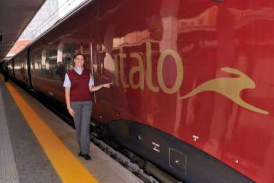 Italo cerca hostess e steward e operatori di impianto: ecco la nuova data del Recruiting Day