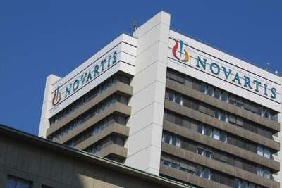 35 nei farmaci Novartis per i siti di produzione presenti in Italia