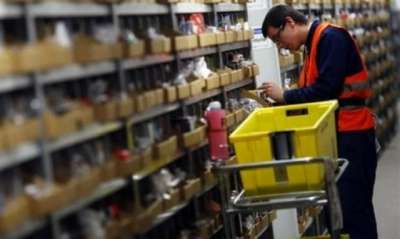 Addetti alla logistica per grande azienda del settore bricolage/fai-da-te a Roma