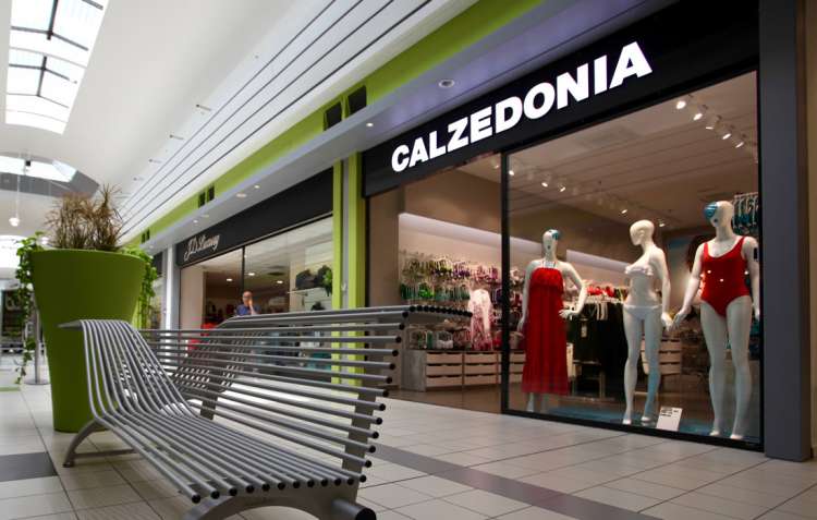 200 IN CALZEDONIA: ABBIGLIAMENTO MA ANCHE RISTORAZIONE&hellip;