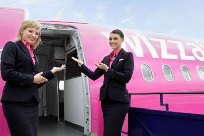 Wizz Air seleziona assistenti di volo a Fiumicino: Recruiting Day il 7 marzo