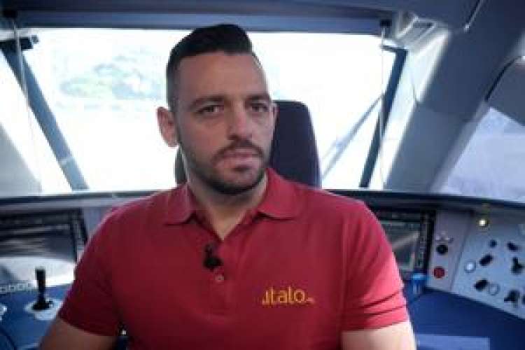 NTV CERCA MACCHINISTI DIPLOMATI CON ESPERIENZA A ROMA E MILANO