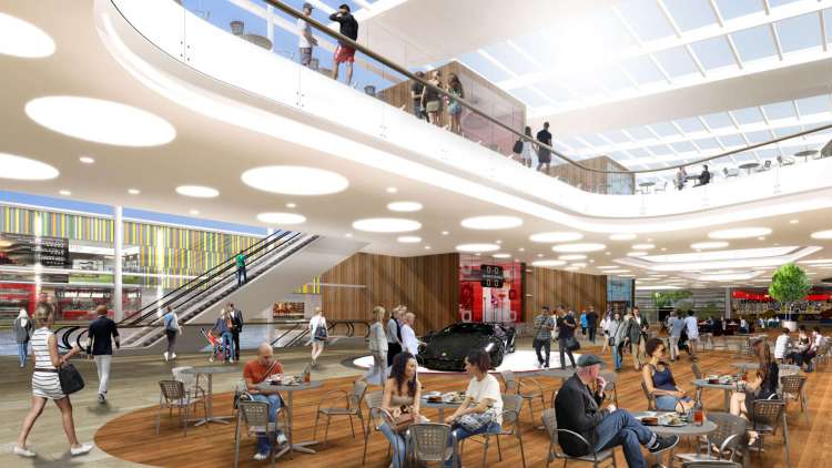 700 ASSUNZIONI PER GRAN ROMA: &Egrave; LA NUOVA CITT&Agrave;-SHOPPING