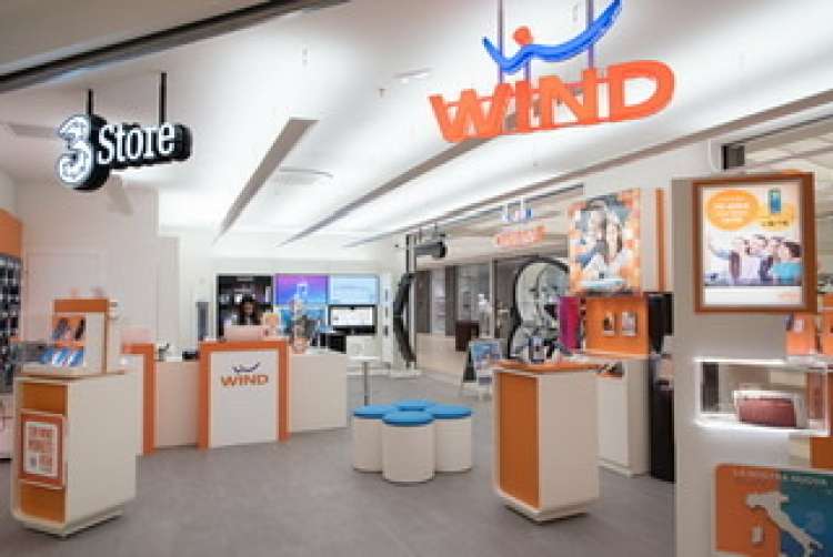 WindTre cerca addetti vendita per nuovo servizio alle famiglie