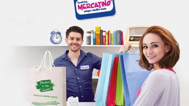 Il Mercatino cerca addetti vendita per negozio di Roma