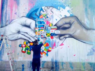 ROMA CAPITALE: PUBBLICATO BANDO PER ARTISTI FIGURATIVI DI STRADA