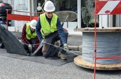 14 operai per il settore telecomunicazioni in provincia di Roma