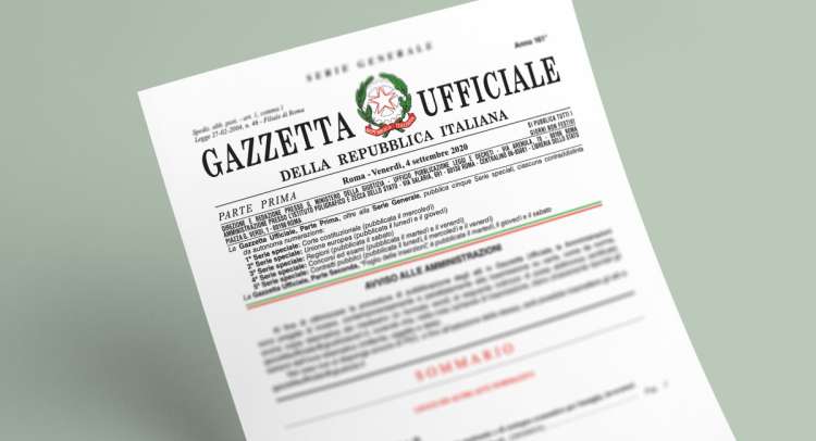 &Egrave; online la Gazzetta Ufficiale n. 84 del 3 novembre: scopri subito tutti i bandi pubblicati