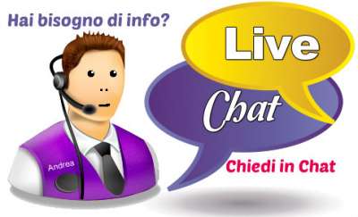 20 OPERATORI PER ASSISTENZA CLIENTI IN CHAT A ROMA